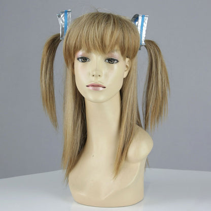 Vocaloid Costumes Yuki Snow Miku Cosplay full Outfit with Accessories Women and Kids