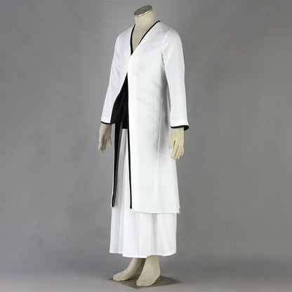 Anime Soul Warrior White Reaper Cosplay Costume Full Outfit for Men Kids