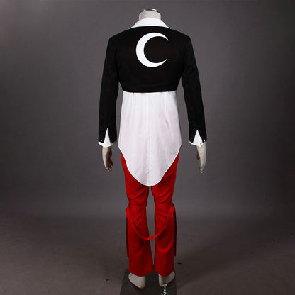 Game King of Fighters (KOF) Lori Yagami Costume Cosplay Outfit Men and Kids Halloween