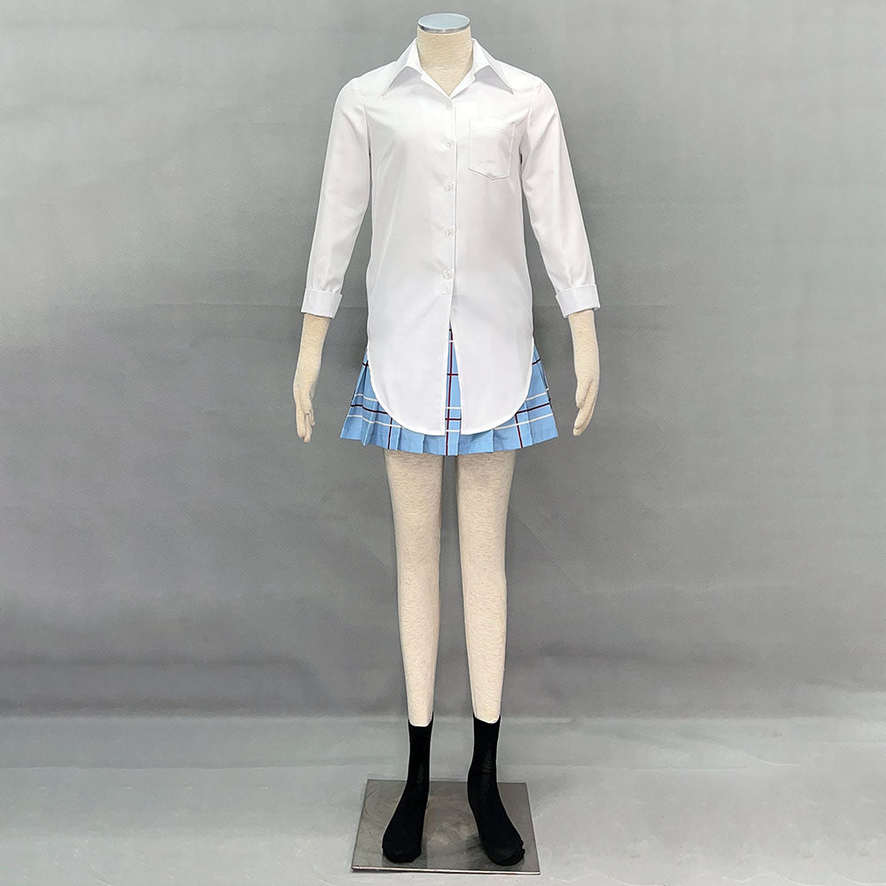 My Dress-Up Darling Kitagawa Marin Cosplay Costume full Outfits Women and Kids Halloween