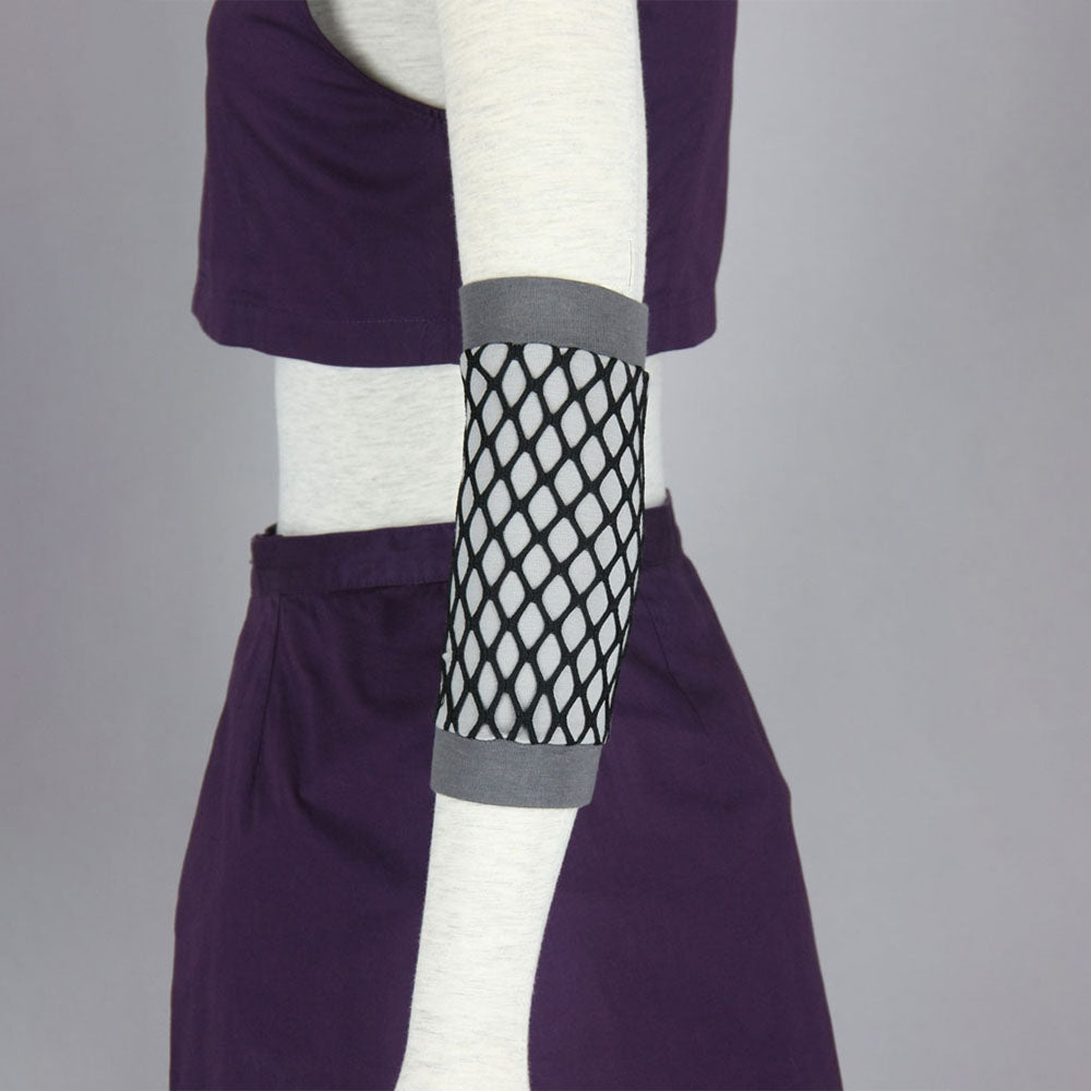 Anime Naruto Shippuden Cosplay Yamanaka Ino Costume Women Kids Halloween