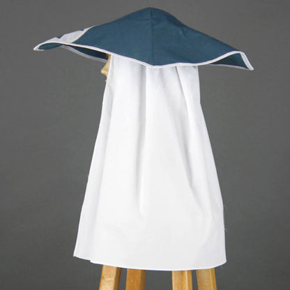 Anime Ninja Village Leader Cosplay Costume Hat for Adults Kids Halloween