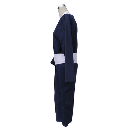 Anime Village Chief Assistant Medical Ninja Cosplay Costume for Women Kids