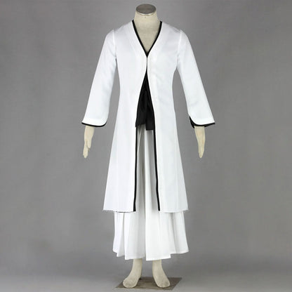 Anime Soul Warrior White Reaper Cosplay Costume Full Outfit for Men Kids