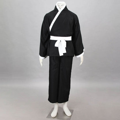 Anime Soul Warrior White Scarf Noble Swordsman Cosplay Costume for Men Kids