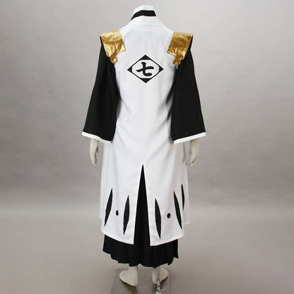Anime Soul Warrior Golden Shoulder Armor Beast Swordsman Cosplay Costume Set for Men and Kids