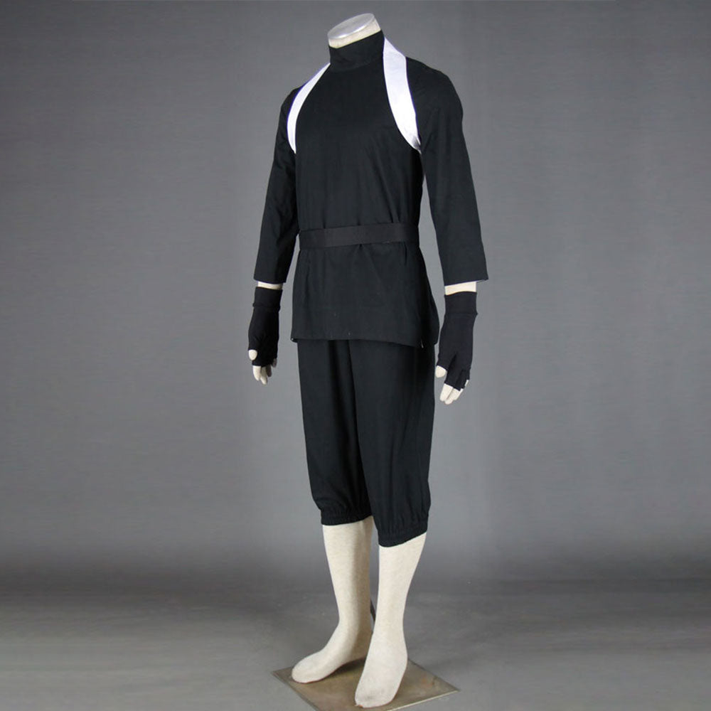 Anime Naruto Shippuden Kankuro Cosplay Costume with Hat Men Kids Halloween
