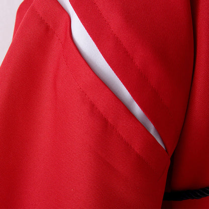 Anime Inuyasha Dog Yaksha Dog Demon Cosplay Costume Kimono Outfit Men and Kids Halloween