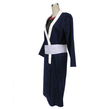 Anime Village Chief Assistant Medical Ninja Cosplay Costume for Women Kids