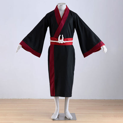 Anime Hozuki's Coolheadedness Hoozuki Cosplay Costumes Kimono Outfits Men and Kids Halloween