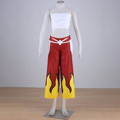 Anime Fairy Tail Erza Scarlet Demon Blade Benizakura Cosplay Costume Women Kids Halloween