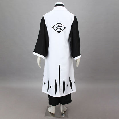 Anime Soul Warrior White Scarf Noble Swordsman Cosplay Costume for Men Kids