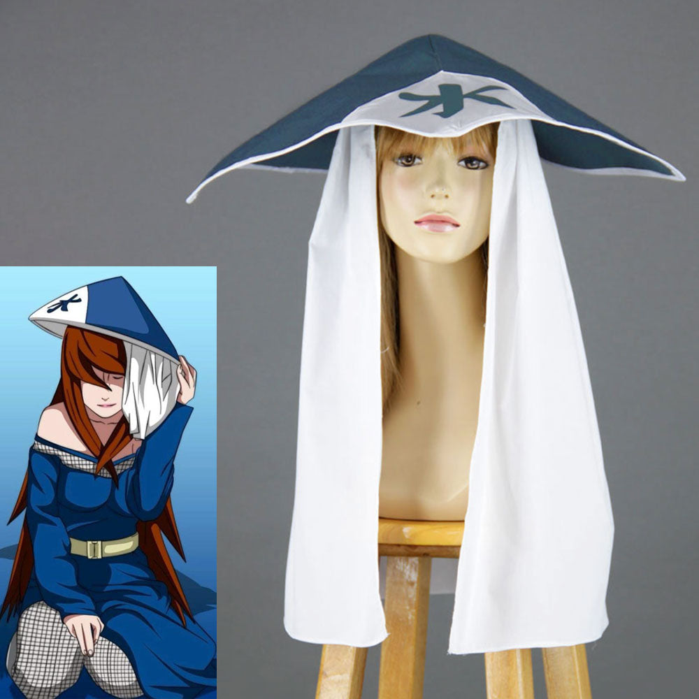 Anime Naruto Shippuden Hokage Mizukage Tsuchikage Kazekage Raikage Cosplay Costume Hat