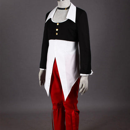 Game King of Fighters (KOF) Lori Yagami Costume Cosplay Outfit Men and Kids Halloween