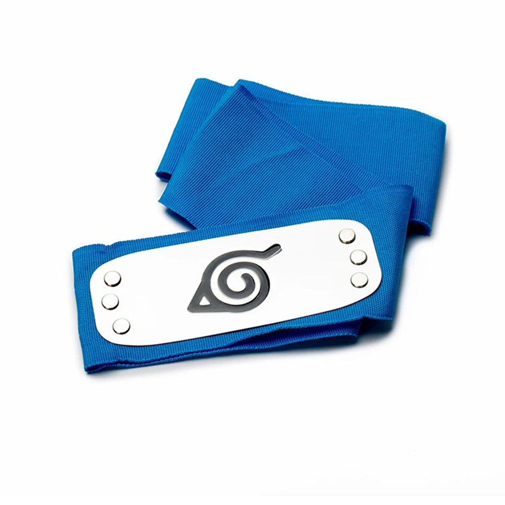 Anime Naruto Shippuden Costume 4th Hokage Namikaze Minato Cloak Cosplay With Headband