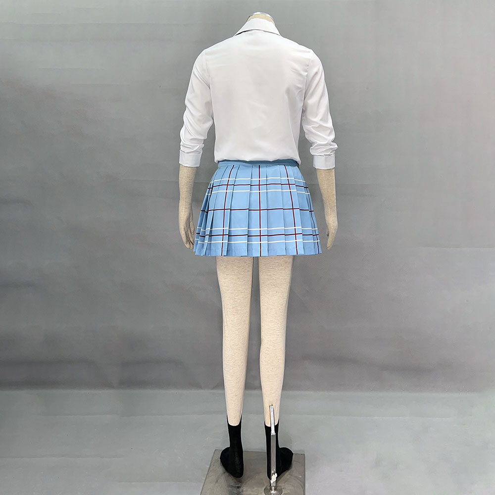 My Dress-Up Darling Kitagawa Marin Cosplay Costume full Outfits Women and Kids Halloween