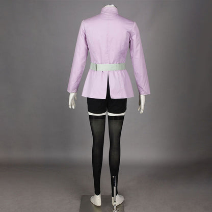 Anime Naruto Shippuden Cosplay Karin Costume Women Kids Halloween