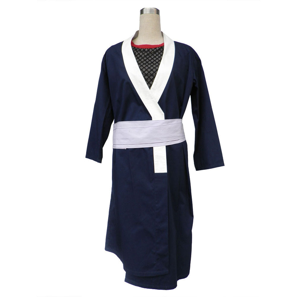 Anime Naruto Shippuden Cosplay Shizune Costume Women Kids Halloween
