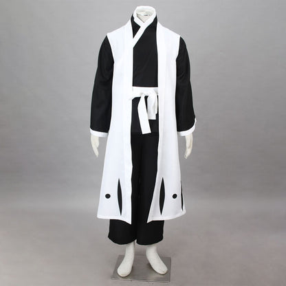 Anime Soul Warrior White Scarf Noble Swordsman Cosplay Costume for Men Kids