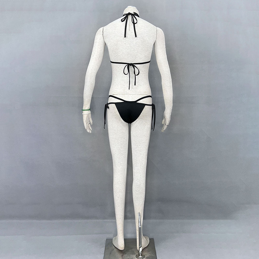 My Dress-Up Darling Kitagawa Marin Cosplay Costume Swimsuits with Accessories Women and Kids Halloween
