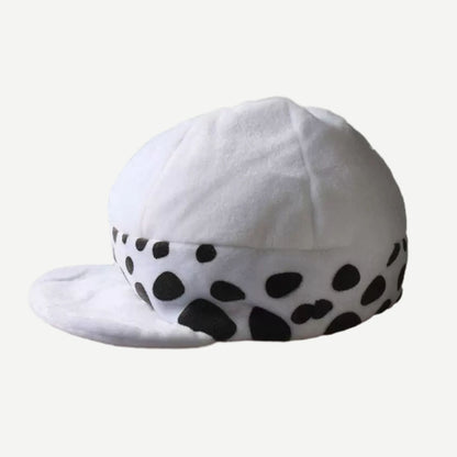 Pirate Adventure Doctor Coat Costume Robe Cloak with Hat for Men and Kids