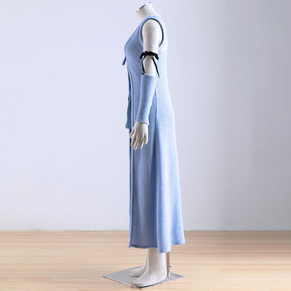 Game Final Fantasy 8 Riona Cosplay Costumes with Accessories Women Kids Halloween