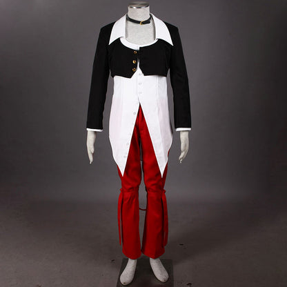 Game King of Fighters (KOF) Lori Yagami Costume Cosplay Outfit Men and Kids Halloween