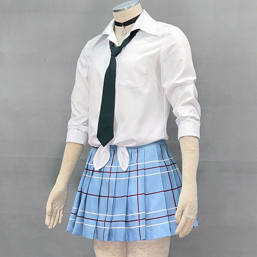 My Dress-Up Darling Kitagawa Marin Cosplay Costume full Outfits Women and Kids Halloween