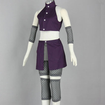 Anime Village Mind Control Kunoichi Cosplay Costume for Men Kids