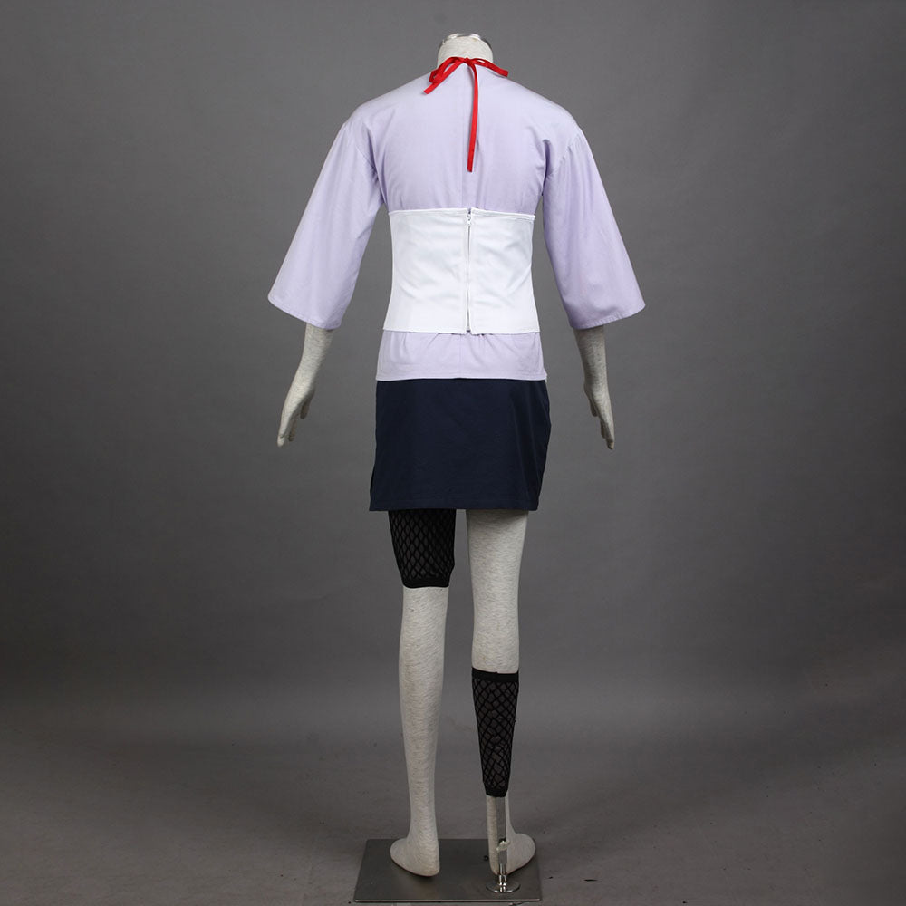 Anime Naruto Shippuden Cosplay Temari Costume Women Kids Halloween