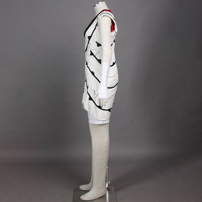 Anime Naruto Shippuden Yuuhi Kurenai Cosplay Costume Women Kids Halloween