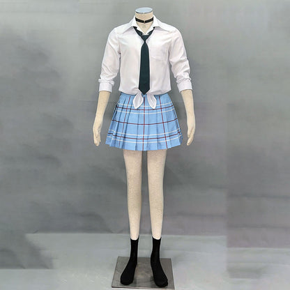 My Dress-Up Darling Kitagawa Marin Cosplay Costume full Outfits Women and Kids Halloween