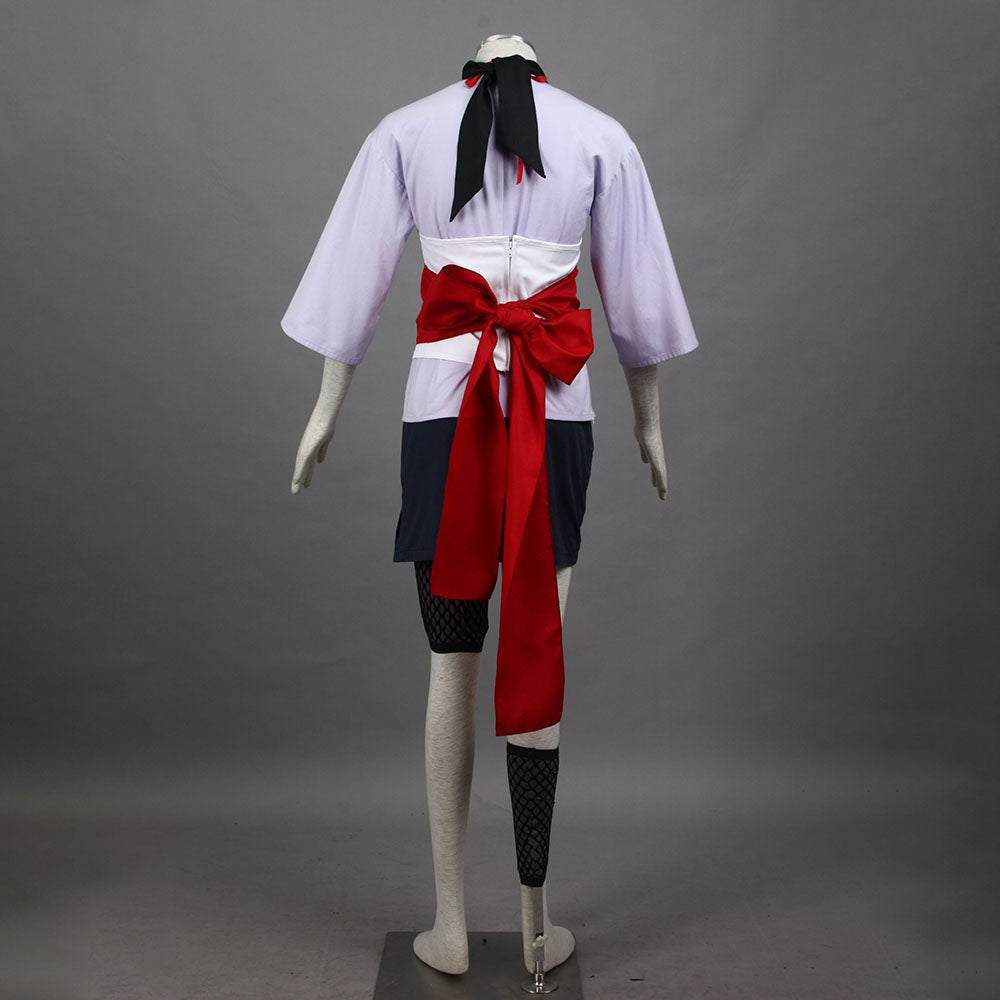 Anime Naruto Shippuden Cosplay Temari Costume Women Kids Halloween