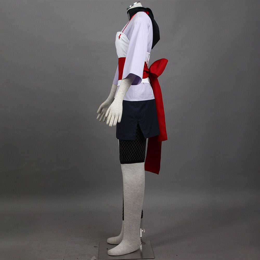 Anime Naruto Shippuden Cosplay Temari Costume Women Kids Halloween