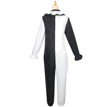 Terrifier Costume the Joker Cosplay full Outfit for Adults Halloween