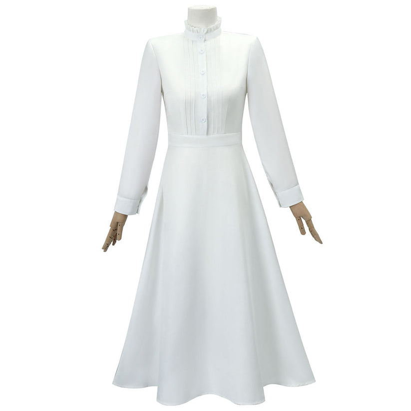 Anime Frieren: Beyond Journey's End Costume Fern Cosplay Hoodies Coat ...