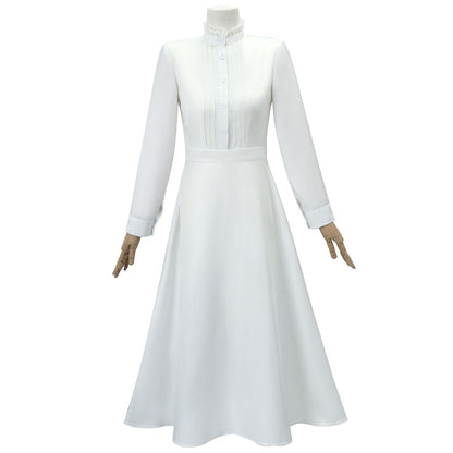 Anime Frieren: Beyond Journey's End Costume Fern Cosplay Hoodies Coat Outfits for Women