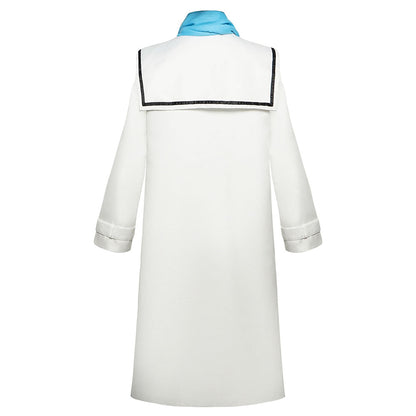 Anime Frieren: Beyond Journey's End Costume Frieren Winter Cosplay Coat Outfits for Women