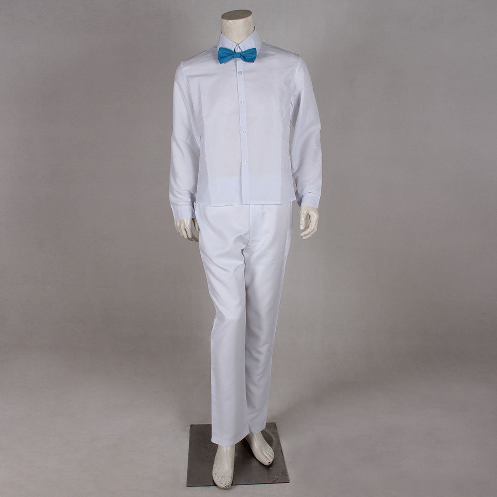 Movie Mary Poppins Costumes Bert Cosplay Full Outfits Men Halloween