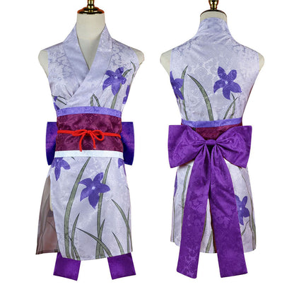 Anime Ghost Island Archaeologist Lady Costume Full Outfit for Women Halloween