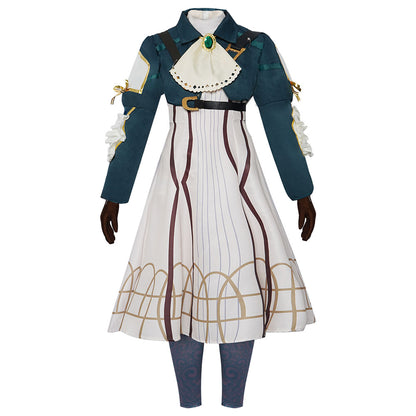 Violet Evergarden Costume Violet Evergarden Cosplay Full Outfits for Women