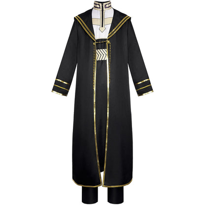 Anime Frieren: Beyond Journey's End Costume Heiter Cosplay Full Outfits for Men