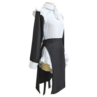 Movie Sister Act Costumes Mary Wickes Cosplay full Outfit Women Halloween