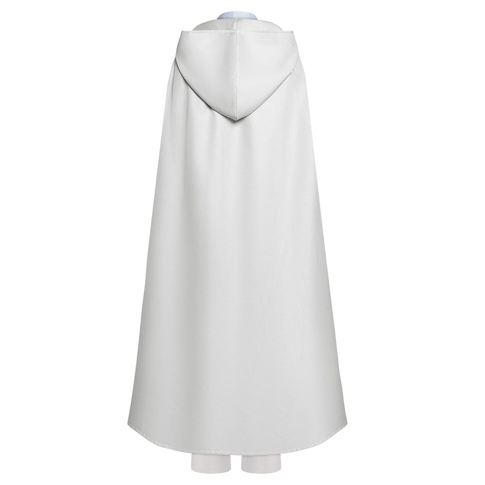 Anime Frieren: Beyond Journey's End Costume Himmel Cosplay Full Outfit ...