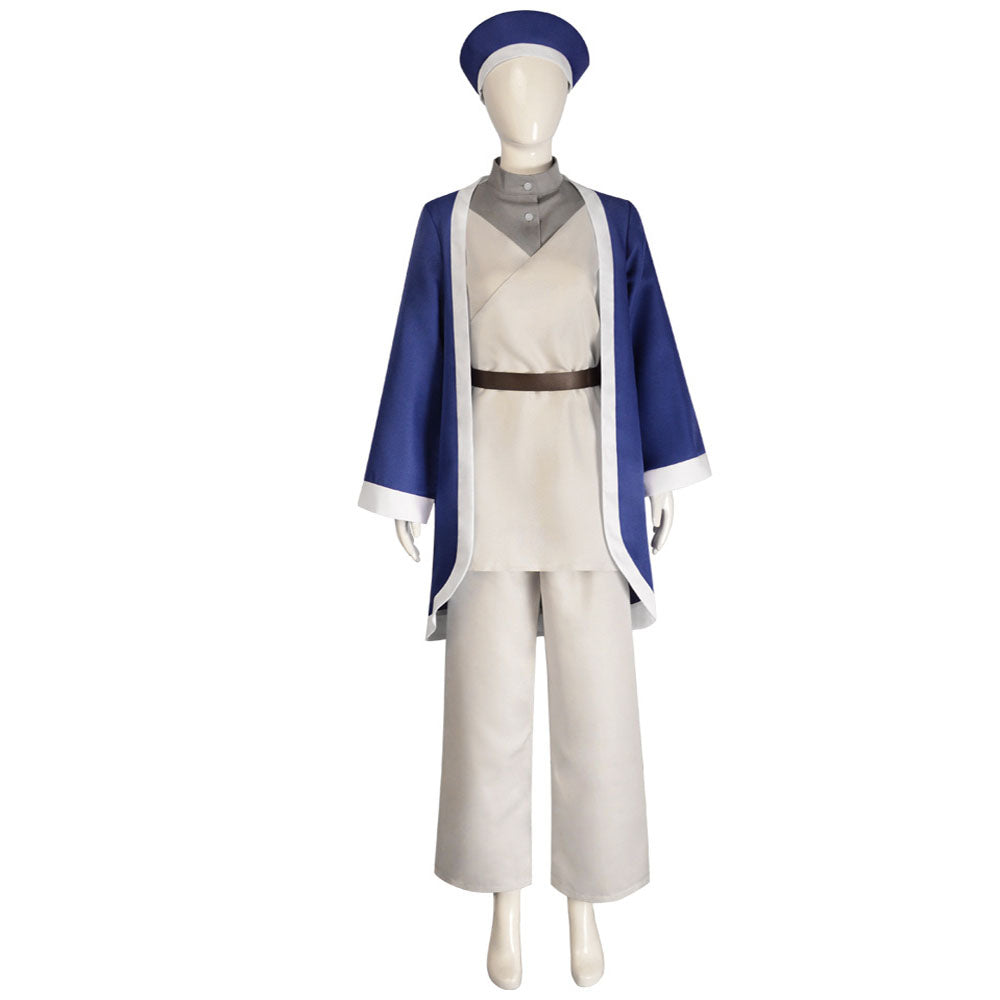 Anime Delicious in Dungeon Costumes Falin Cosplay Full Outfits Women Halloween