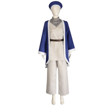Anime Delicious in Dungeon Costumes Falin Cosplay Full Outfits Women Halloween