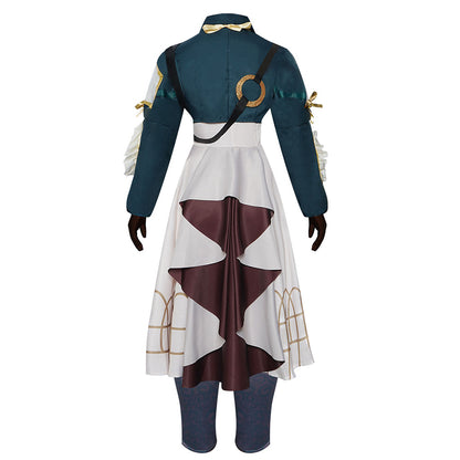 Violet Evergarden Costume Violet Evergarden Cosplay Full Outfits for Women
