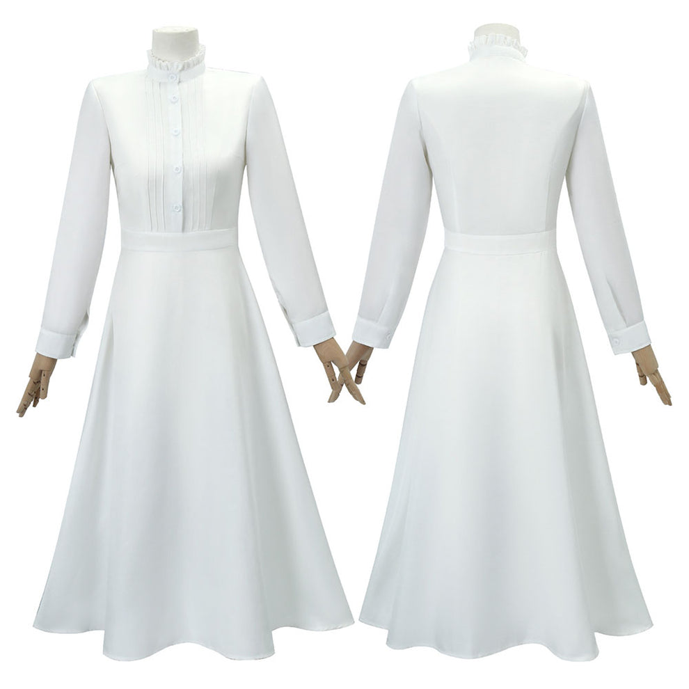 Anime Frieren: Beyond Journey's End Costume Fern Cosplay Hoodies Coat ...