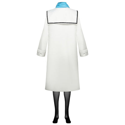 Anime Frieren: Beyond Journey's End Costume Frieren Winter Cosplay Coat Outfits for Women