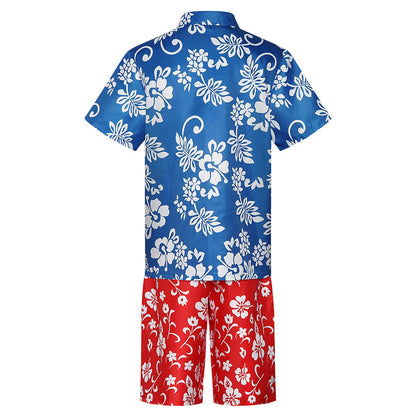 Game Manny's Costume Bryan Tyler Cosplay Outfits for Men Halloween